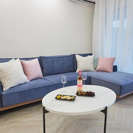 Horizon Seaside Living Lägenhet Nea Iraklitsa Exteriör bild
