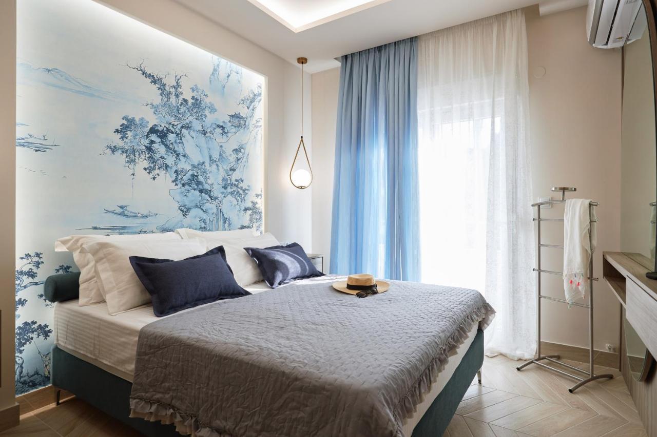 Horizon Seaside Living Lägenhet Nea Iraklitsa Exteriör bild