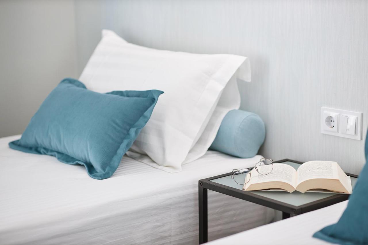 Horizon Seaside Living Lägenhet Nea Iraklitsa Exteriör bild