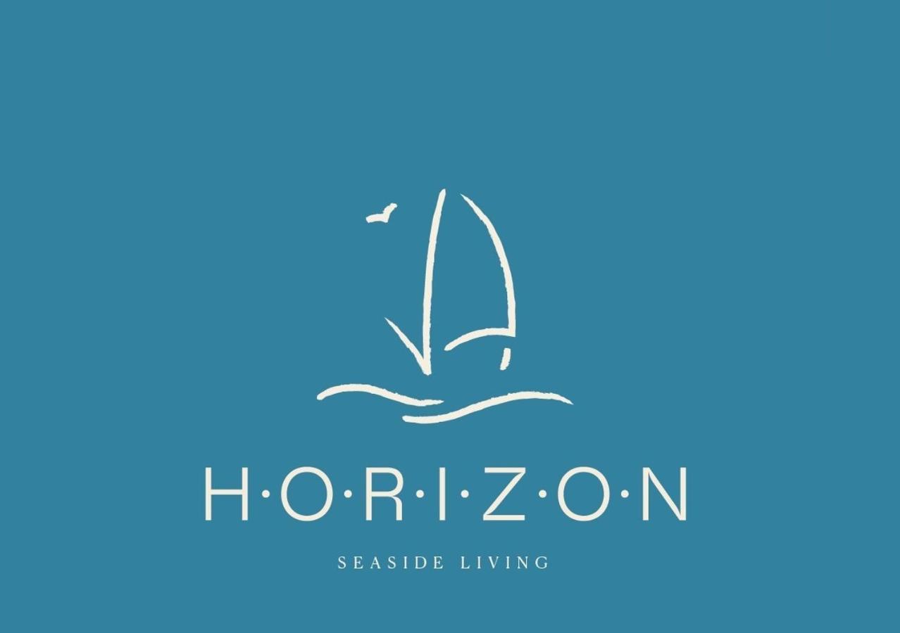 Horizon Seaside Living Lägenhet Nea Iraklitsa Exteriör bild