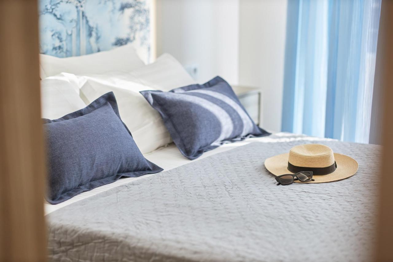 Horizon Seaside Living Lägenhet Nea Iraklitsa Exteriör bild